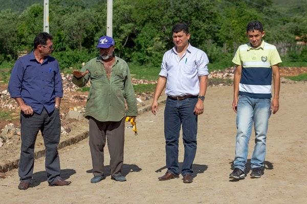  Localidade Boiba recebe investimentos de quase R$ 1 milhão