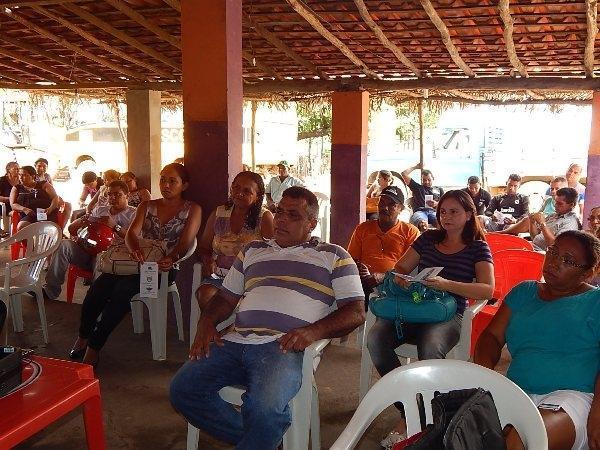 Veja como foi o primeiro dia de Conferência em Lagoinha do Piauí   - Imagem 10