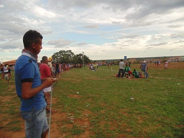  Definidos os semifinalistas do campeonato municipal de futebol de Santo Inácio   - Imagem 2