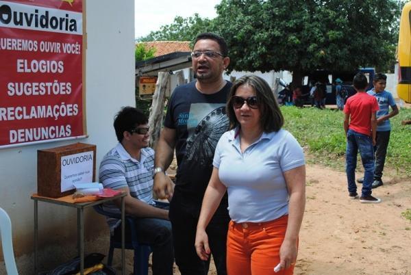 Programa Inclusão e Desenvolvimento chega ao povoado Lapa - Imagem 37