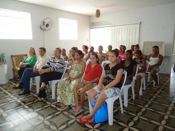 Secretária Municipal de Assistência Social (SMAS) Faz o Lançamento do Projeto Vida - Imagem 22