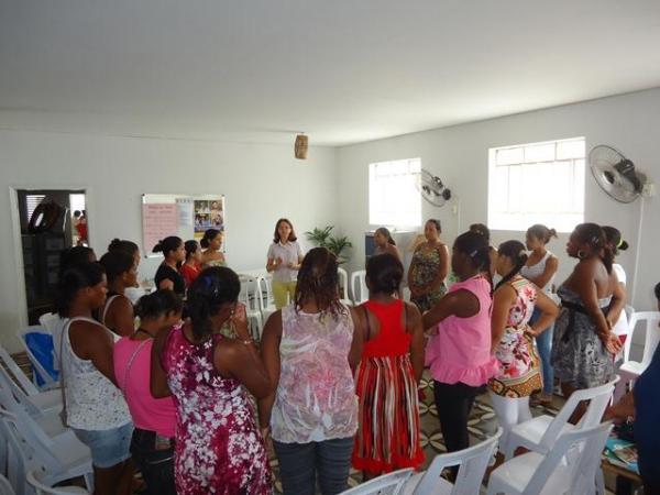 Secretária Municipal de Assistência Social (SMAS) Faz o Lançamento do Projeto Vida - Imagem 2