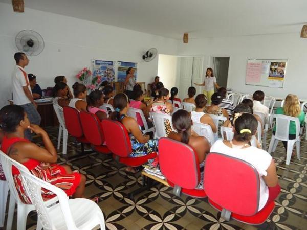 Secretária Municipal de Assistência Social (SMAS) Faz o Lançamento do Projeto Vida - Imagem 18