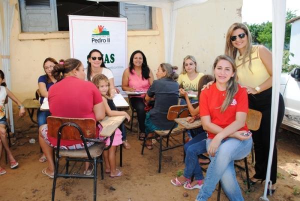 Programa Inclusão e Desenvolvimento chega ao povoado Lapa - Imagem 20