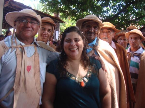 Festejos de São José reúne vaqueiros de toda região em Altos     - Imagem 5