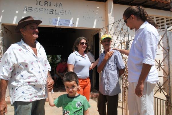 Programa Inclusão e Desenvolvimento chega ao povoado Lapa - Imagem 31