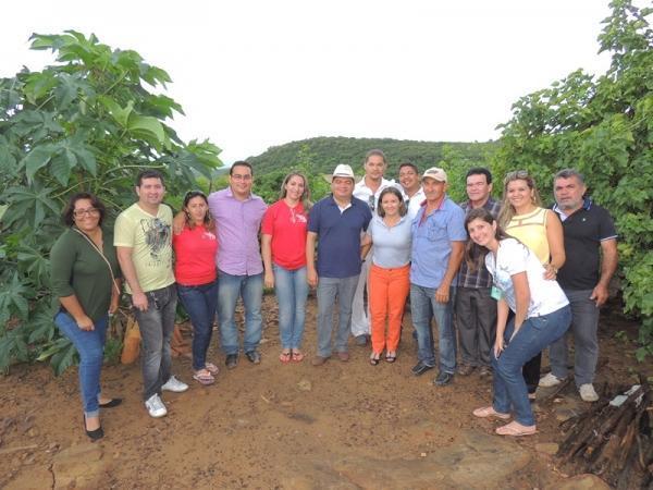 Programa Inclusão e Desenvolvimento chega ao povoado Lapa - Imagem 117