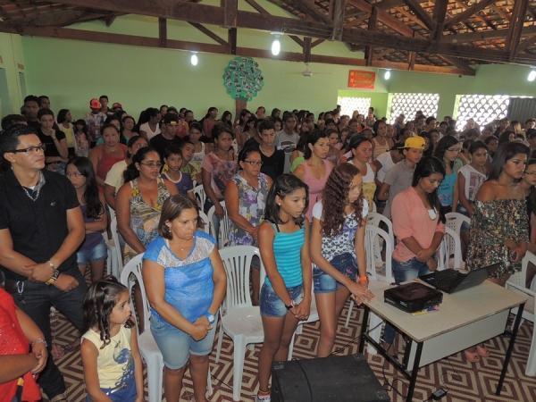 Realizada a aula inaugural dos Serviços de Convivência e Fortalecimento de Vínculos - Imagem 2