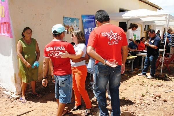Programa Inclusão e Desenvolvimento chega ao povoado Lapa - Imagem 49