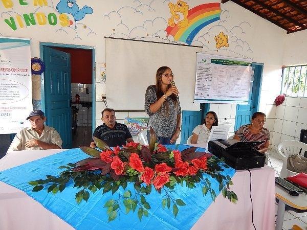Veja como foi o primeiro dia de Conferência em Lagoinha do Piauí   - Imagem 5