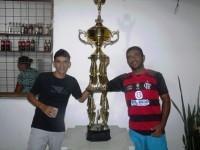 Lourival faz festa pelo campeonato; veja fotos - Imagem 6