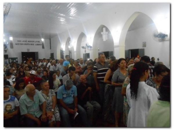  Paróquia de São José de Inhuma está realizando um Belíssimo Festejo -10 a 19 de março de 2014 - Imagem 41