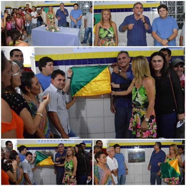 Prefeito de Buriti dos Lopes entrega unidade de saúde para comunidade na zona rural - Imagem 6