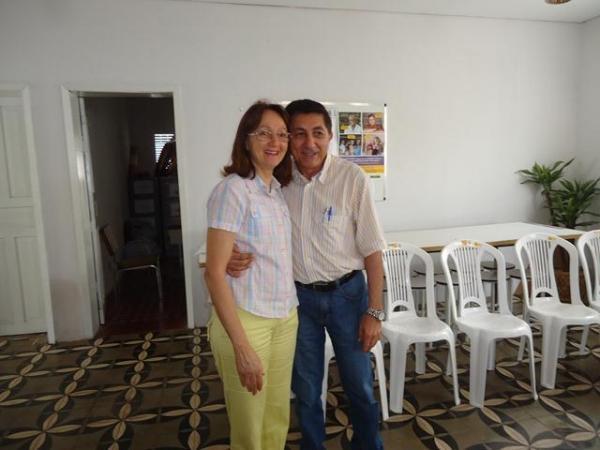 Secretária Municipal de Assistência Social (SMAS) Faz o Lançamento do Projeto Vida - Imagem 4