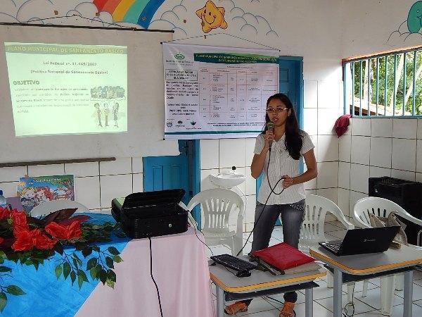 Veja como foi o primeiro dia de Conferência em Lagoinha do Piauí   - Imagem 1