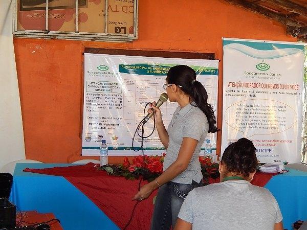 Veja como foi o primeiro dia de Conferência em Lagoinha do Piauí   - Imagem 8