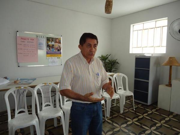 Secretária Municipal de Assistência Social (SMAS) Faz o Lançamento do Projeto Vida - Imagem 6