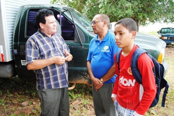 Programa Inclusão e Desenvolvimento chega ao povoado Lapa - Imagem 84