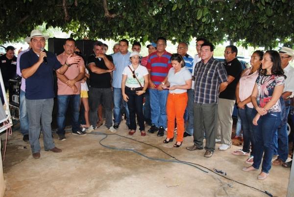 Programa Inclusão e Desenvolvimento chega ao povoado Lapa - Imagem 99