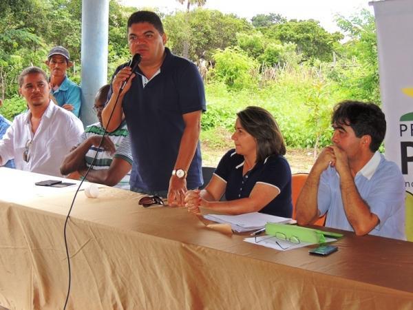 Prefeitura de Pedro II e INCRA firmam parcerias para construção de estradas - Imagem 11