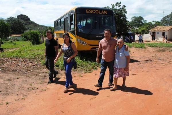 Programa Inclusão e Desenvolvimento chega ao povoado Lapa - Imagem 11