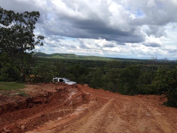 Prefeito Reginaldo constrói estrada de acesso a cachoeira de Santo Antônio - Imagem 7