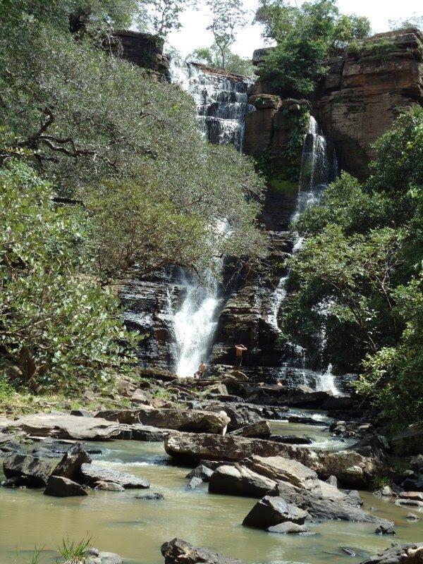 Prefeito Reginaldo constrói estrada de acesso a cachoeira de Santo Antônio - Imagem 18