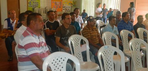 Saneamento Básico foi debatido durante lançamento do PMSB de Brasileira - Imagem 5