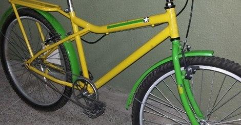 Golpista vende bicicleta do Pedala Piauí dizendo que era da Copa - Imagem 1