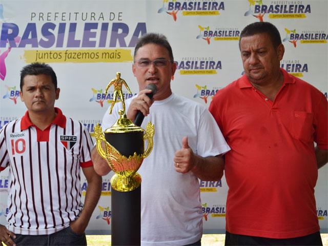 Balneário Bananeira e Gás Mix são campeões do Torneio de carnaval