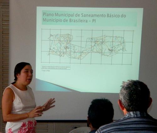 Saneamento Básico foi debatido durante lançamento do PMSB de Brasileira - Imagem 7