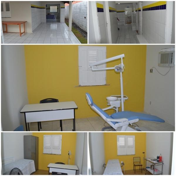 Prefeitura mostra eficiência ao construir UBS com valores menores e área maior do que o previsto - Imagem 4