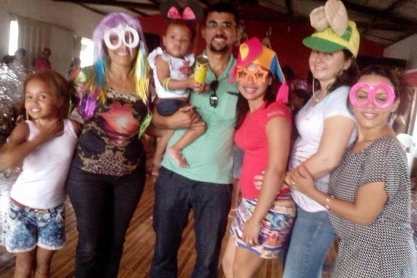 PETI, PROJOVEM e Crianças assistidas pela Brinquedoteca brincam e festejam junto o carnaval - Imagem 6