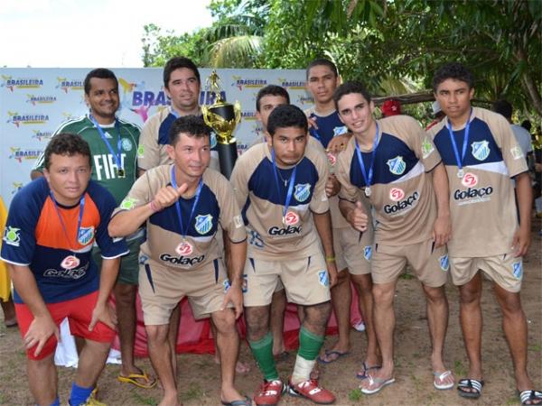 Balneário Bananeira e Gás Mix são campeões do Torneio de carnaval - Imagem 5
