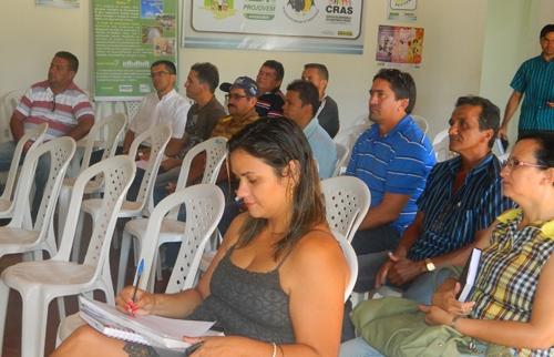 Saneamento Básico foi debatido durante lançamento do PMSB de Brasileira - Imagem 3