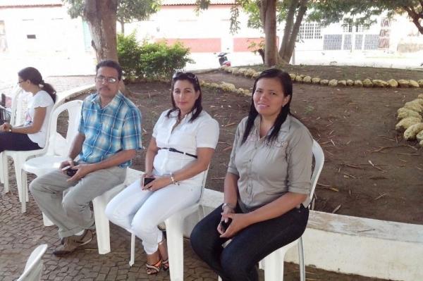 Prefeitura realiza café da manhã em homenagem ao Dia Internacional da Mulher - Imagem 10