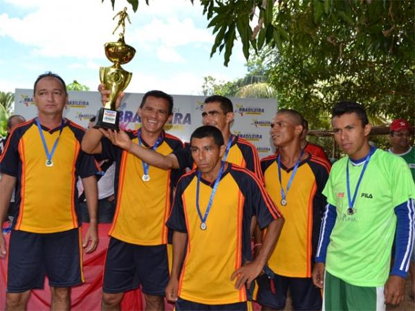 Balneário Bananeira e Gás Mix são campeões do Torneio de carnaval - Imagem 15