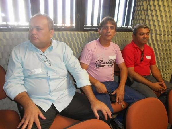 Luiz Neto e Clemilton Queiroz continuam no  poder - Imagem 2