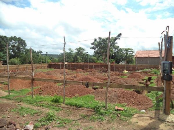 Prefeito Reginaldo em parceria com o Governo Federal da início a obra para a construção da UBS - Imagem 1