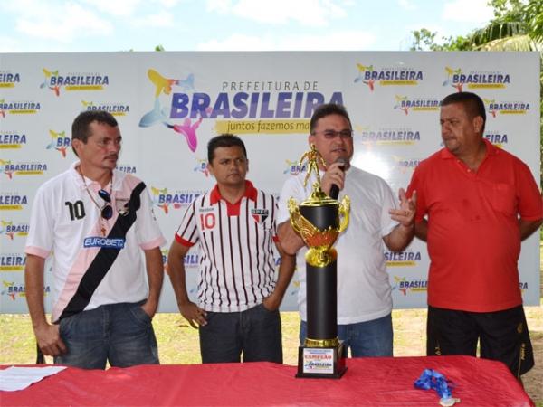 Balneário Bananeira e Gás Mix são campeões do Torneio de carnaval - Imagem 8