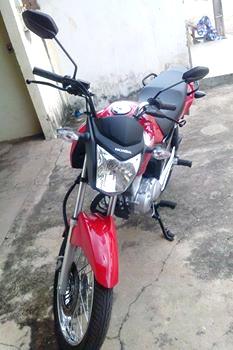 Conselho Tutelar de Francinópolis recebe motocicleta 