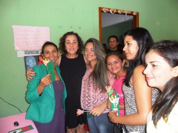 Milton Brandão comemora o Dia Internacional da Mulher - Imagem 17