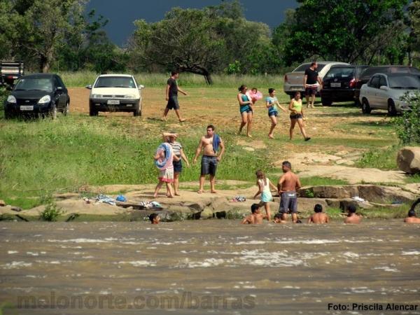 Domingo é dia de Rio Longá! - Imagem 3