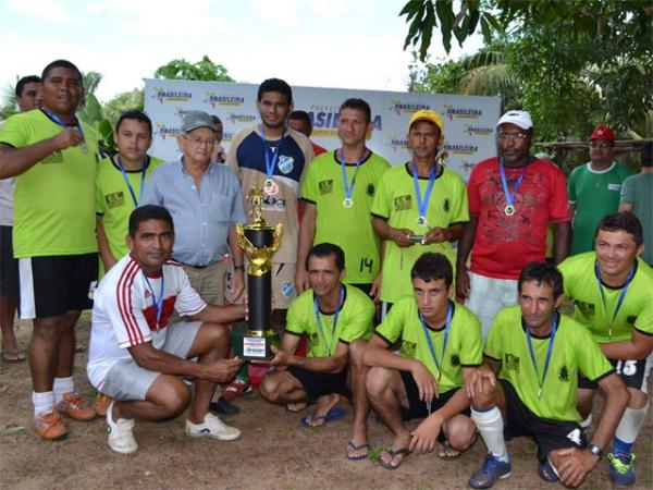 Balneário Bananeira e Gás Mix são campeões do Torneio de carnaval - Imagem 13