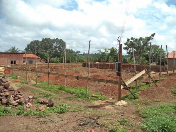 Prefeito Reginaldo em parceria com o Governo Federal da início a obra para a construção da UBS - Imagem 2