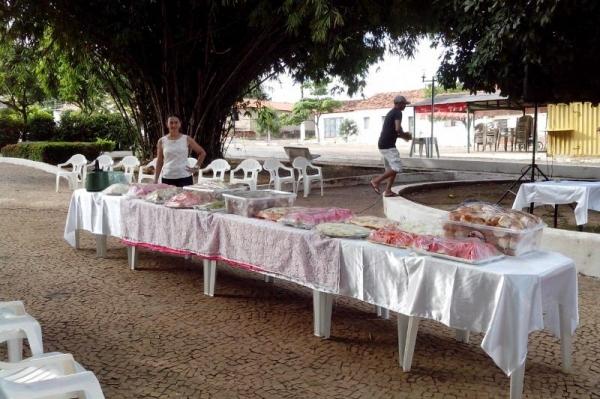 Prefeitura realiza café da manhã em homenagem ao Dia Internacional da Mulher - Imagem 1