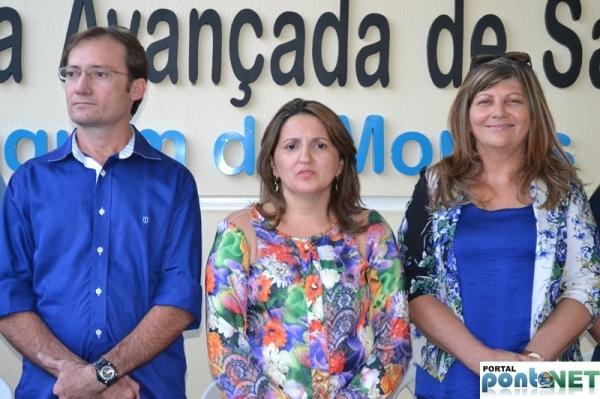 MASSAPÊ: Prefeito Chico Carvalho implanta NASF e inaugura Centro de Fisioterapia - Imagem 17