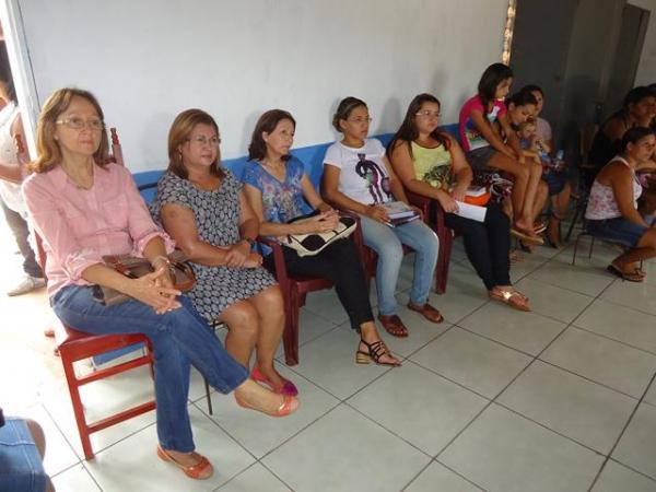 Grupo de Mulheres dos Cocos recebeu sua Sede - Imagem 30