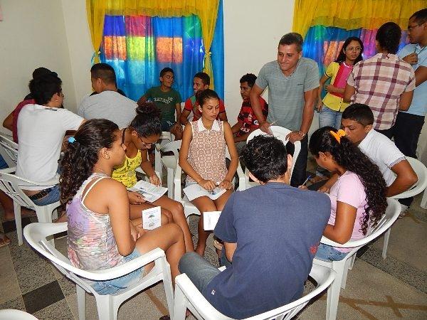 Veja como foi o encerramento das Mini Conferência com a empresa Lótus em Lagoinha - Imagem 10