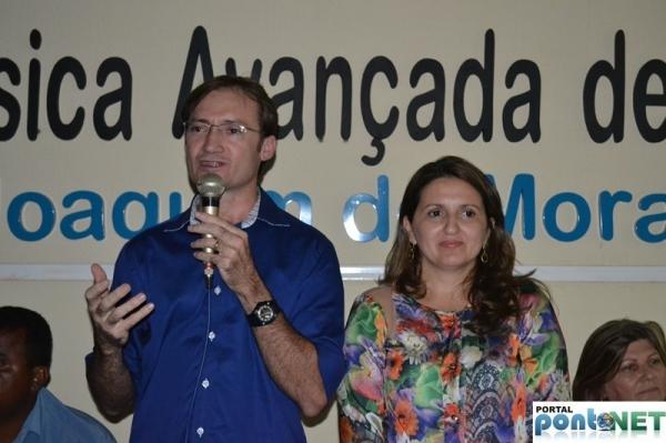 MASSAPÊ: Prefeito Chico Carvalho implanta NASF e inaugura Centro de Fisioterapia - Imagem 1